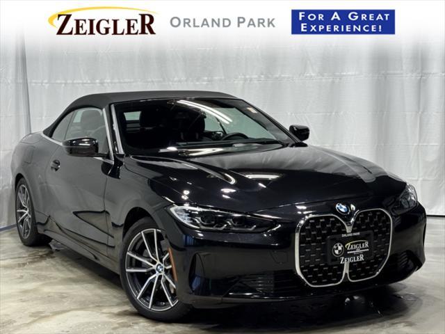 2024 BMW 430