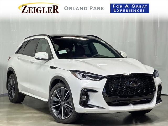 2025 Infiniti QX50