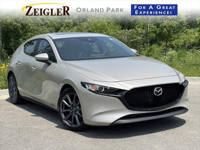 2022 Mazda Mazda3