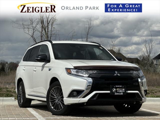 2021 Mitsubishi Outlander Phev