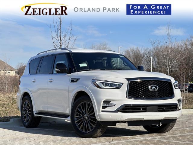 2024 Infiniti QX80