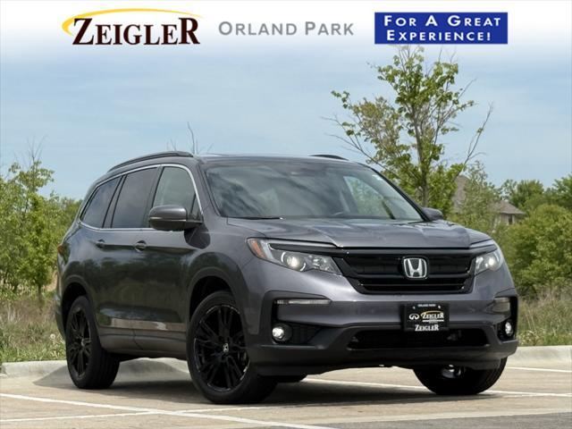 2022 Honda Pilot