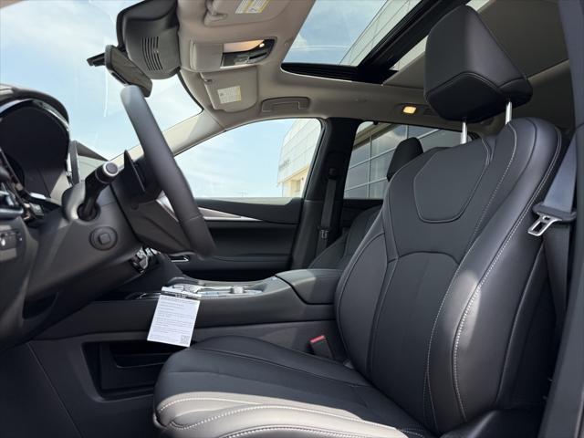 Photo of 2026 Harbor Gray INFINITI QX60