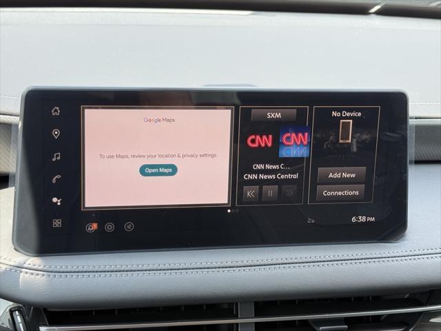 Photo of 2026 Harbor Gray INFINITI QX60
