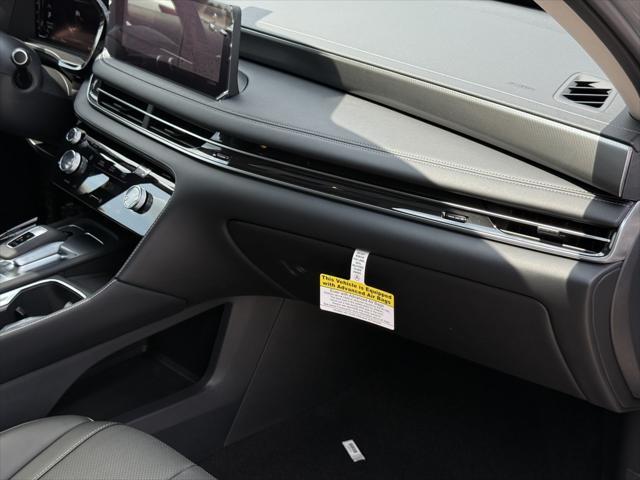 Photo of 2026 Harbor Gray INFINITI QX60