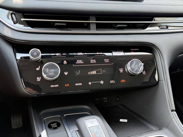 Photo of 2026 Harbor Gray INFINITI QX60