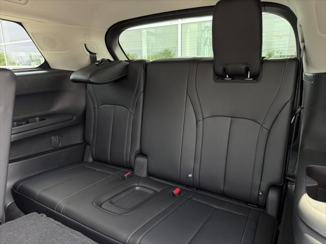 Photo of 2026 Harbor Gray INFINITI QX60