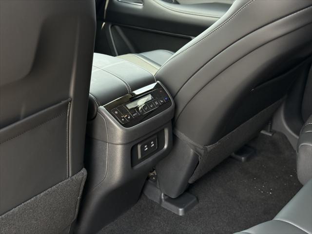 Photo of 2026 Harbor Gray INFINITI QX60
