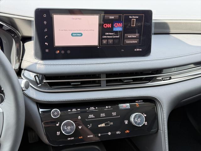 Photo of 2026 Harbor Gray INFINITI QX60