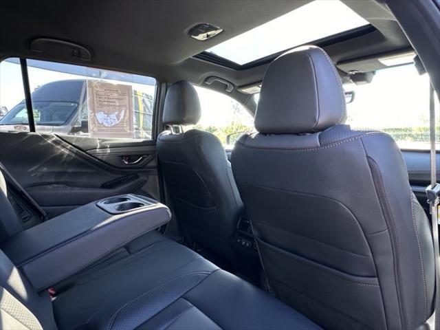 Photo of 2022 Crystal Black Silica Subaru Outback