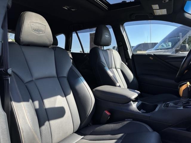 Photo of 2022 Crystal Black Silica Subaru Outback