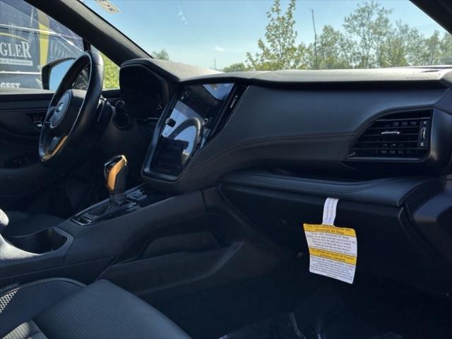 Photo of 2022 Crystal Black Silica Subaru Outback