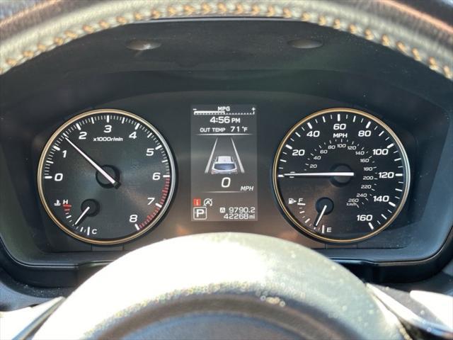 Photo of 2022 Crystal Black Silica Subaru Outback
