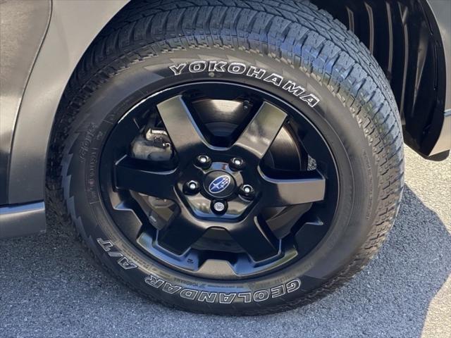 Photo of 2022 Crystal Black Silica Subaru Outback