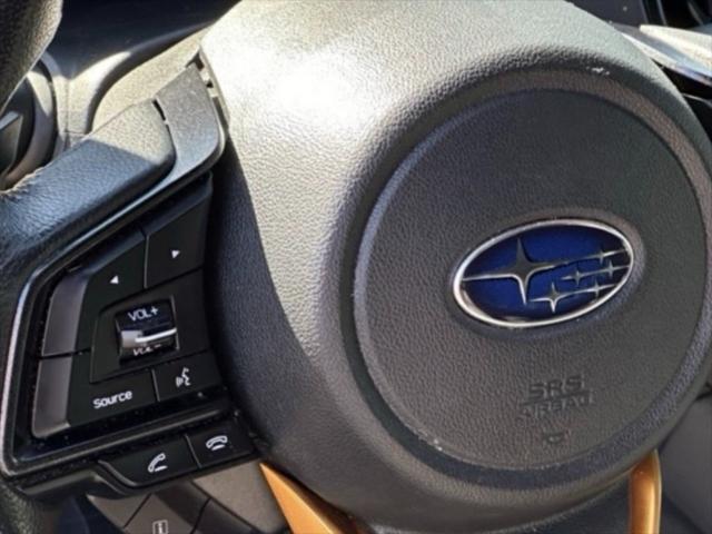 Photo of 2022 Crystal Black Silica Subaru Outback