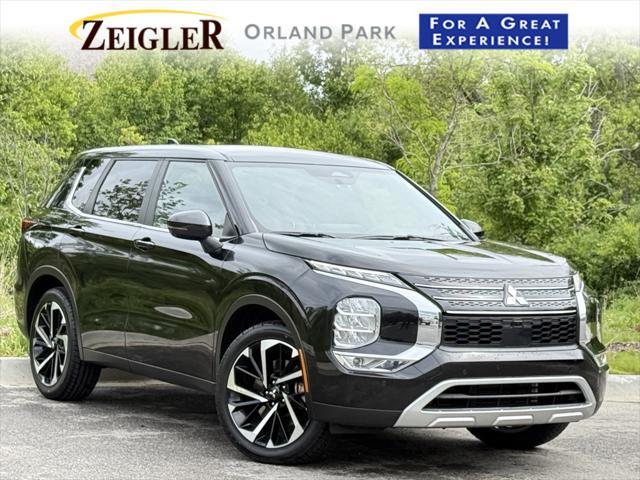 2023 Mitsubishi Outlander