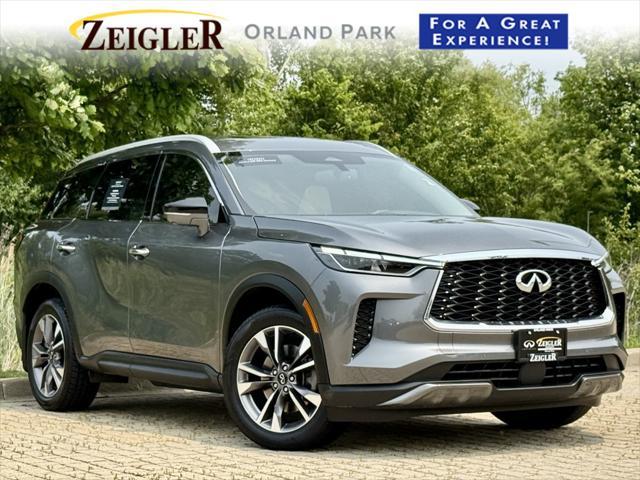 2022 Infiniti QX60