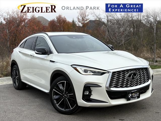 2022 Infiniti Qx55