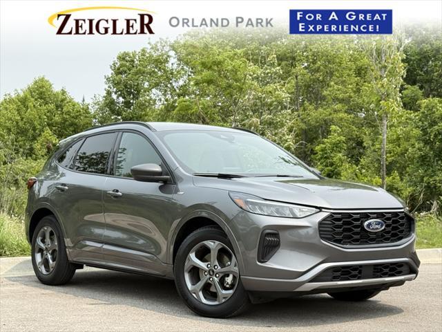 2024 Ford Escape