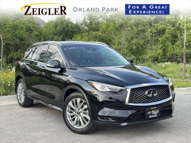 2023 Infiniti QX50