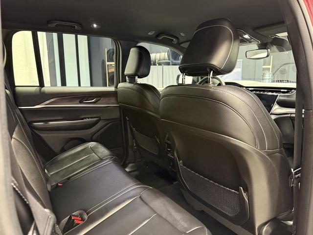 Photo of 2024 Velvet Red Pearlcoat Jeep Grand Cherokee