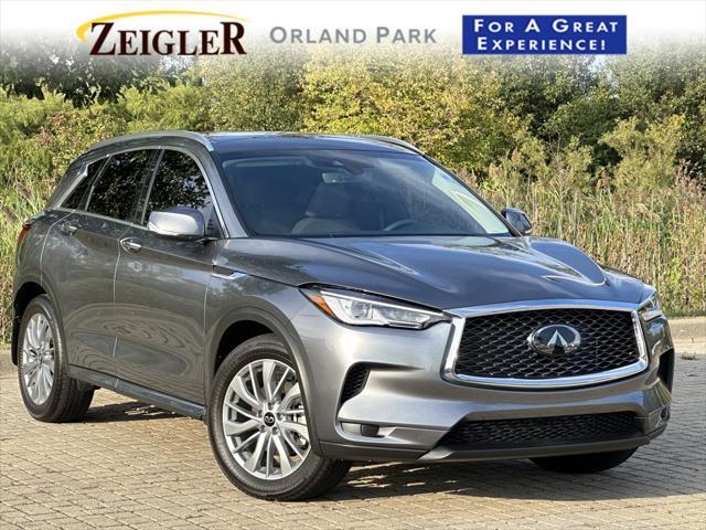 2024 Infiniti QX50