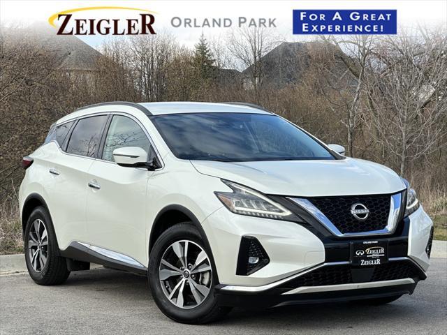 2023 Nissan Murano