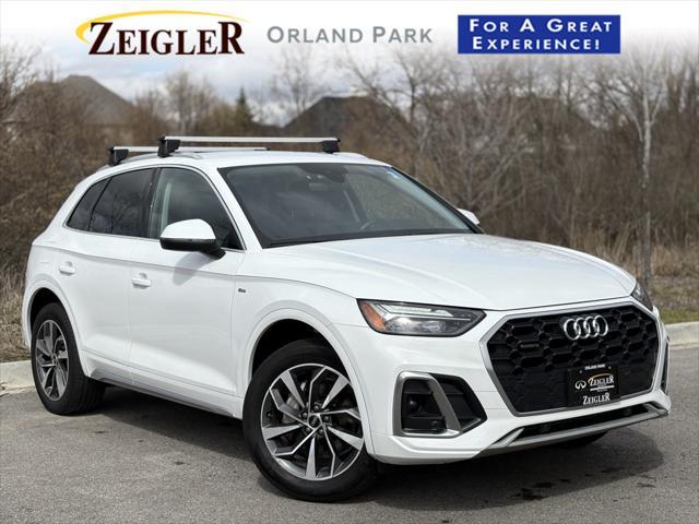 2022 Audi Q5