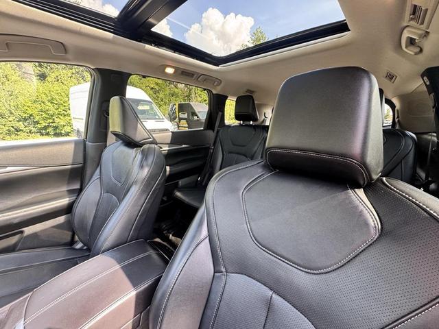 Photo of 2024 Graphite Shadow INFINITI QX60
