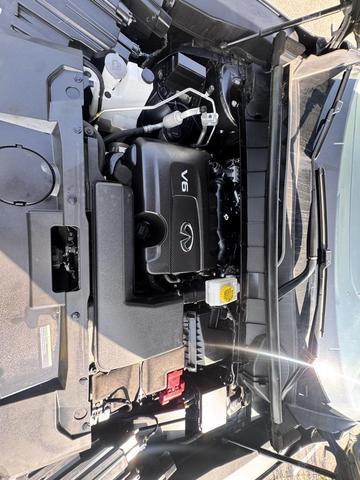 Photo of 2024 Graphite Shadow INFINITI QX60