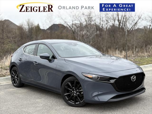2022 Mazda Mazda3