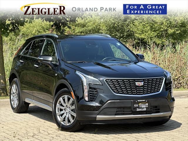 2023 Cadillac XT4