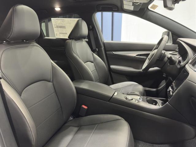 Photo of 2025 Slate Gray INFINITI QX55
