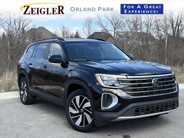2024 Volkswagen Atlas