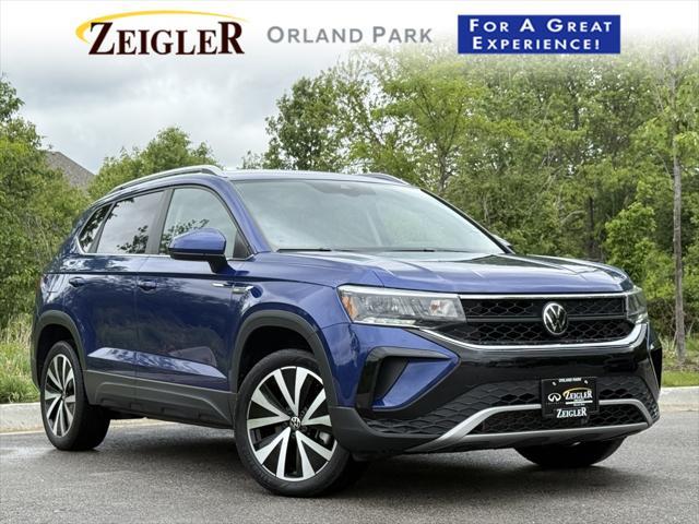 2024 Volkswagen Taos