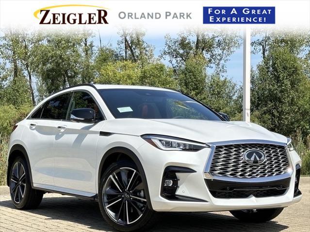 2025 Infiniti Qx55