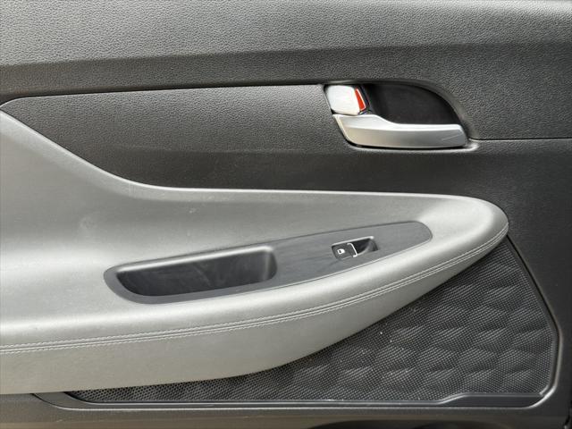 Photo of 2023 Twilight Black Hyundai SANTA FE
