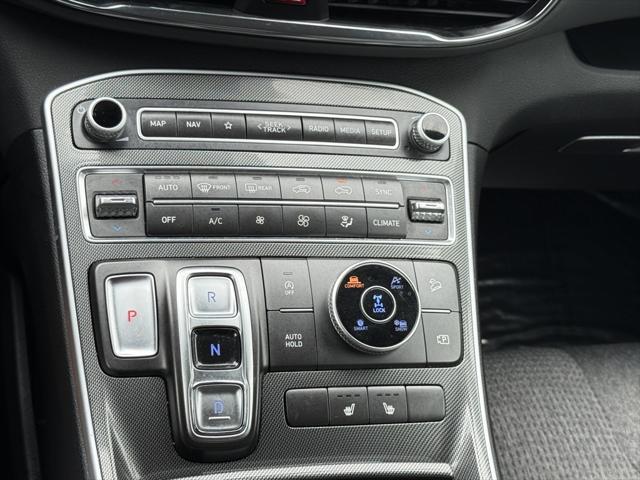 Photo of 2023 Twilight Black Hyundai SANTA FE