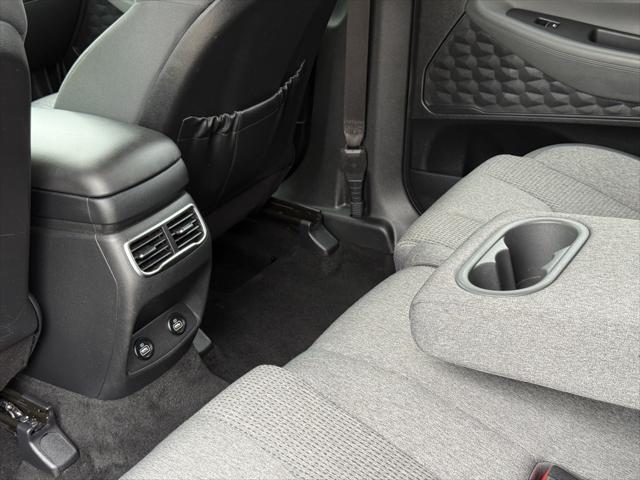 Photo of 2023 Twilight Black Hyundai SANTA FE
