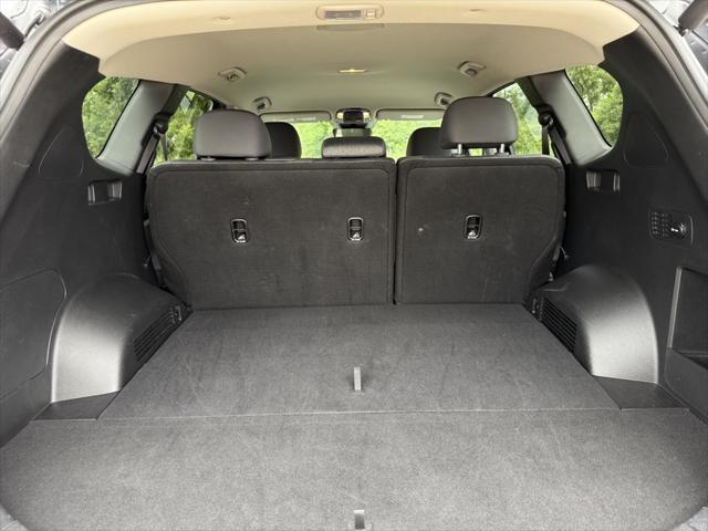Photo of 2023 Twilight Black Hyundai SANTA FE