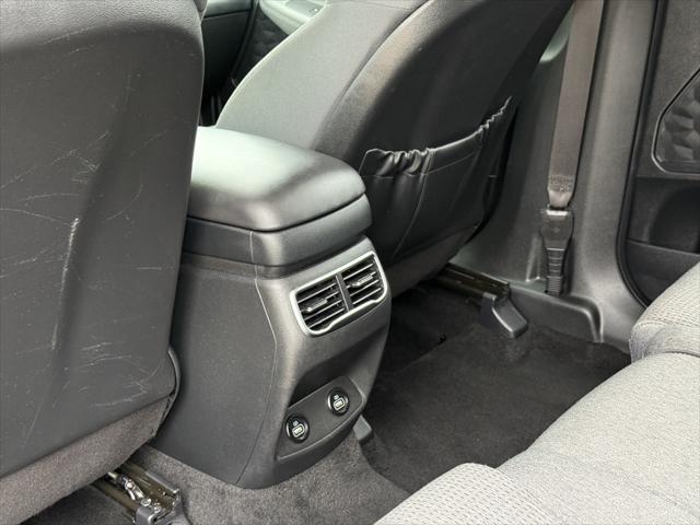 Photo of 2023 Twilight Black Hyundai SANTA FE