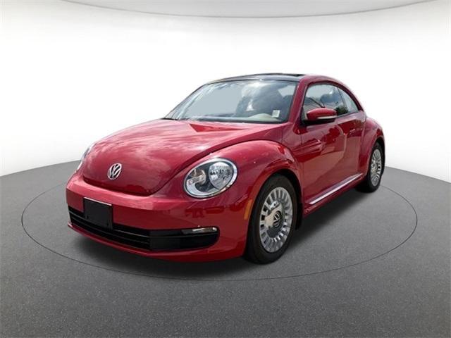 2014 Volkswagen Beetle