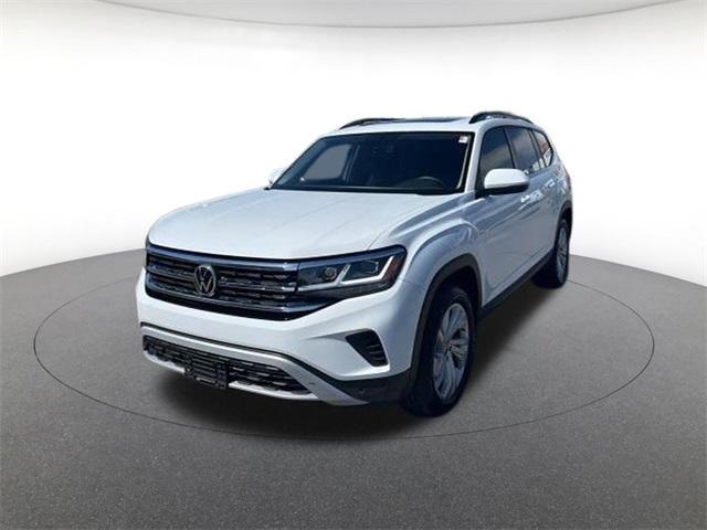 2022 Volkswagen Atlas