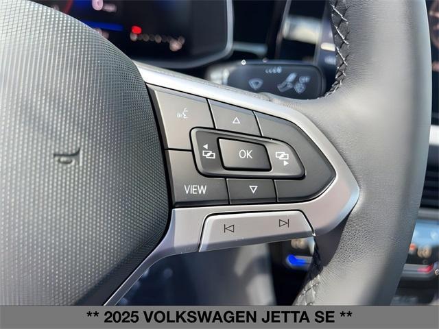 Photo of 2025 Opal White Pearl Effect Volkswagen Jetta