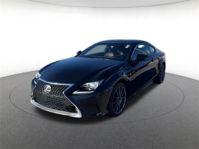 2015 Lexus Rc 350