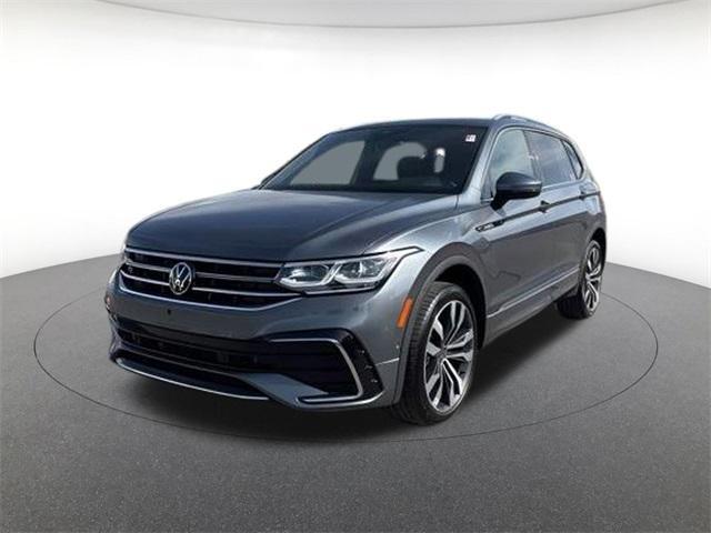 2022 Volkswagen Tiguan