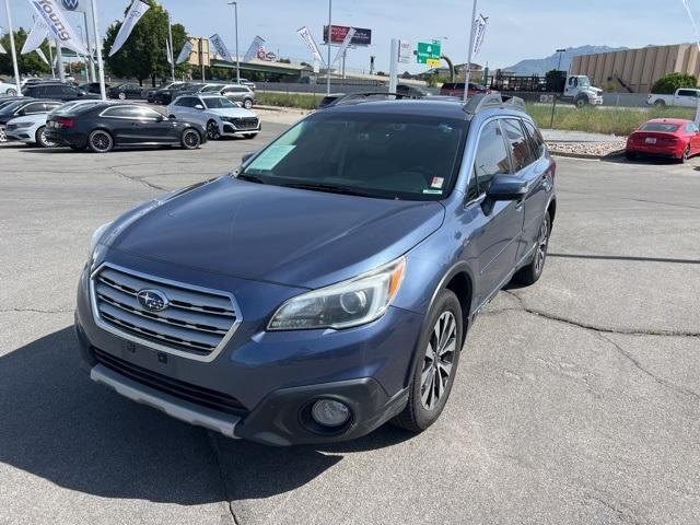 2017 Subaru Outback
