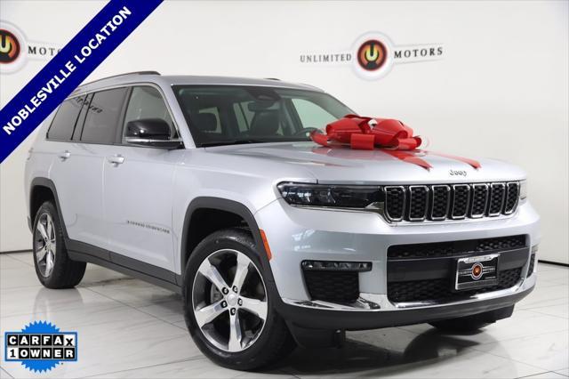 2021 Jeep Grand Cherokee L
