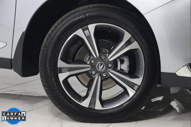 Photo of 2024 Lunar Silver Metallic Acura RDX