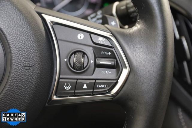 Photo of 2024 Lunar Silver Metallic Acura RDX